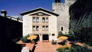 Relais Ducale Hotel i Gubbio, IT