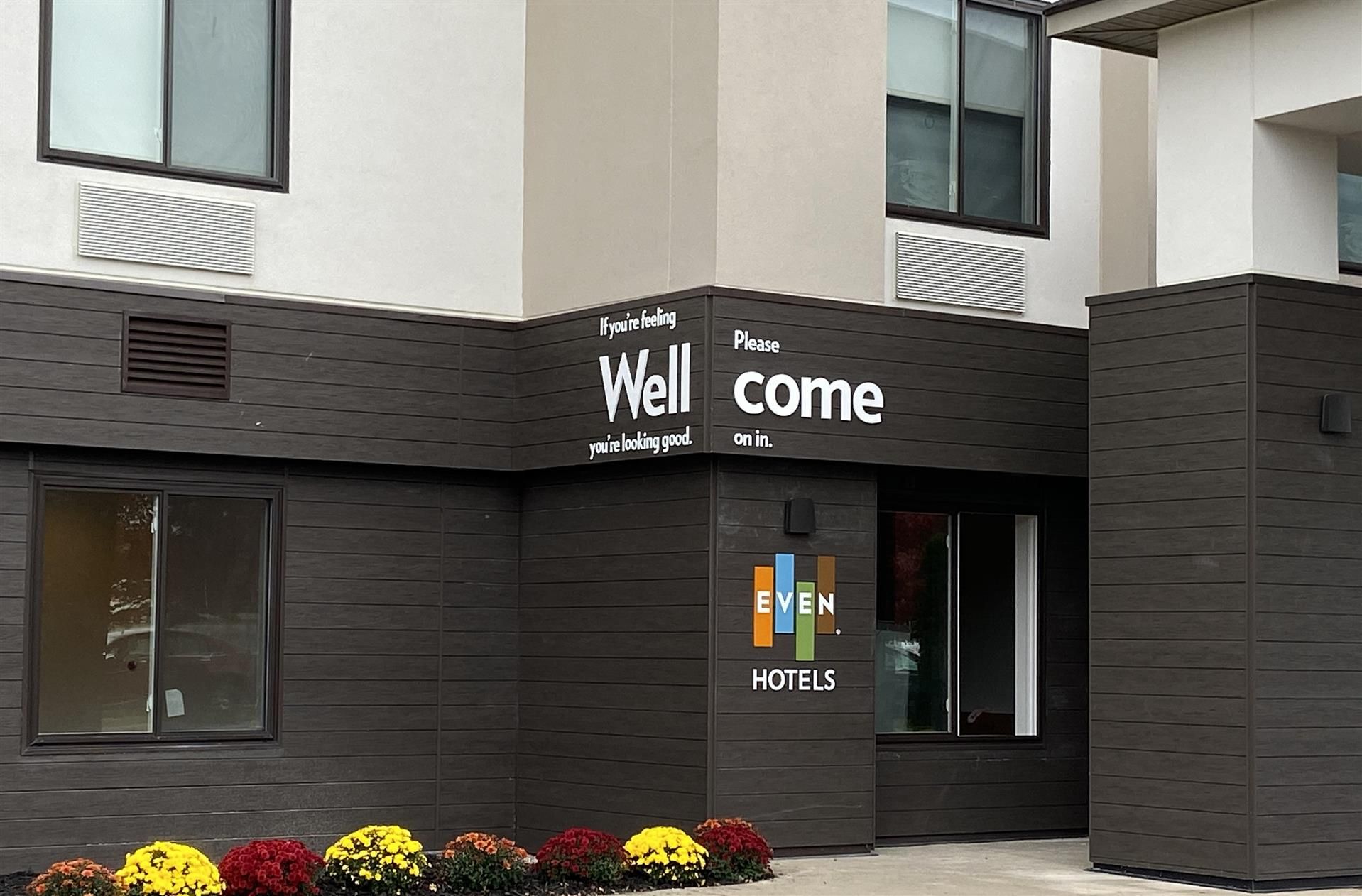 Bild på anläggning