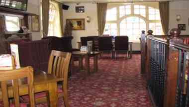 Fiveways в Bournemouth, GB1