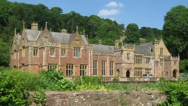 Halsway Manor à Taunton, GB1