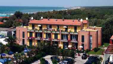 Continental Resort a Pisa, IT