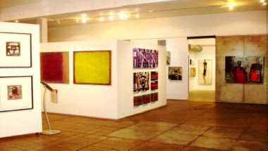 Artspace Warehouse a Los Angeles, CA