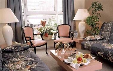 Hotel Paradis em Lourdes, FR