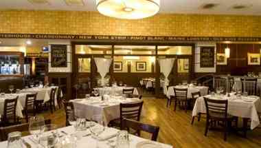 The Grillroom Chophouse & Winebar em Chicago, IL