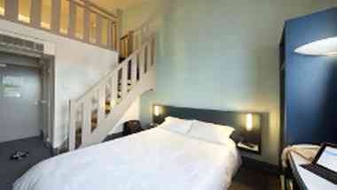 B&B Hotel Le Havre (1) i Harfleur, FR