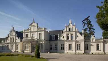 Hotel Palac Romantyczny a Torun, PL