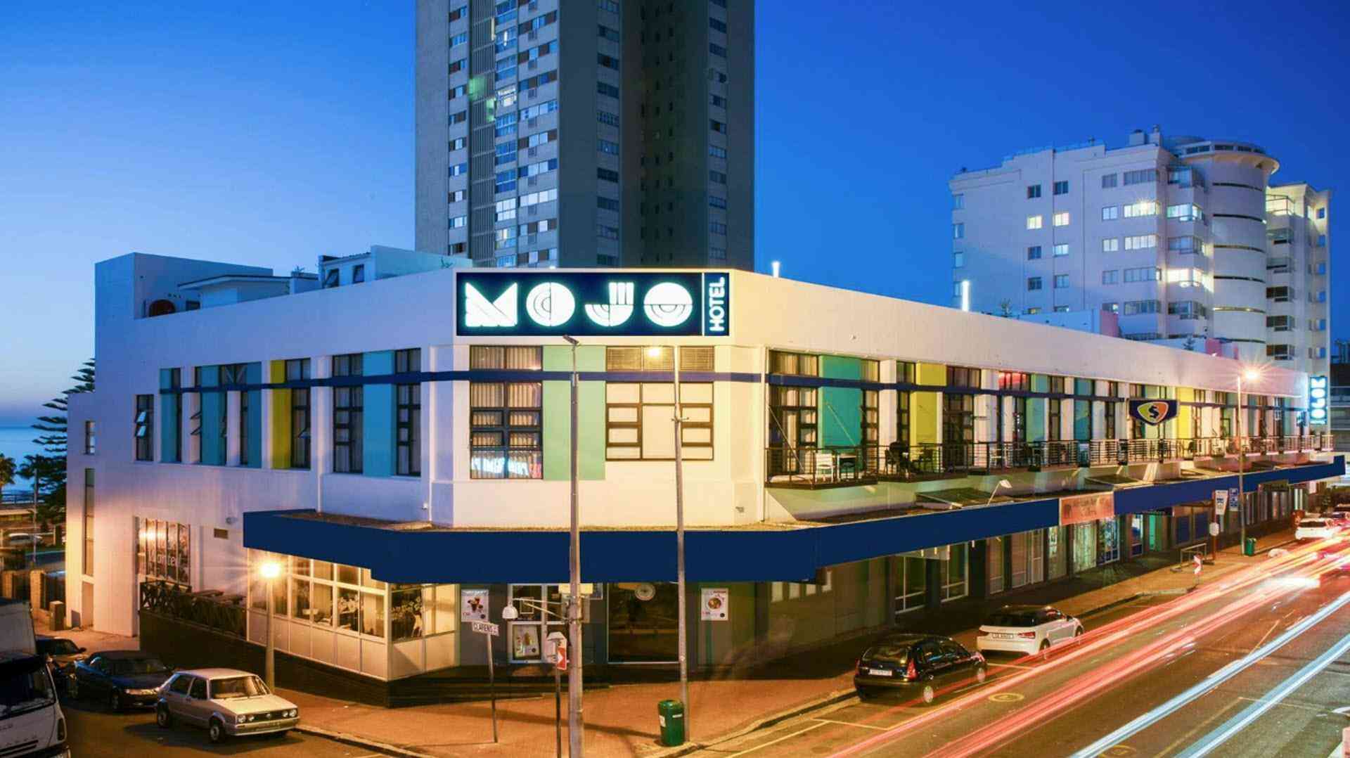 Mojo Hotel a Cape Town, ZA
