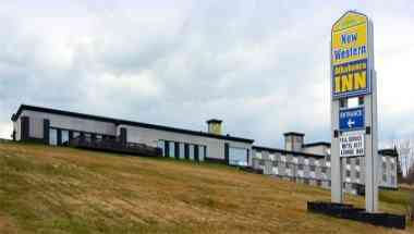 New Western Athabasca Inn en Athabasca, AB