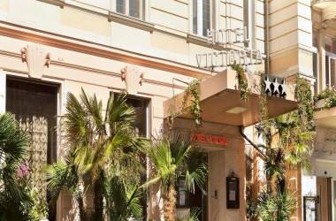 Hotel Victoria Au Lac a Lugano, CH