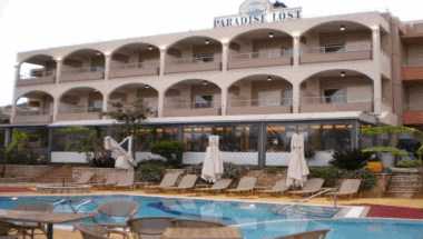 Paradise Lost Hotel, Tolo, GR