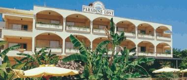 Paradise Lost Hotel, Tolo, GR