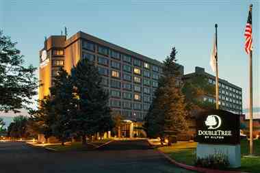 DoubleTree by Hilton Hotel Grand Junction a Grand Junction, CO