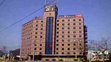 Hotel Alpha-1 Yamaguchi I/C em Yamaguchi, JP