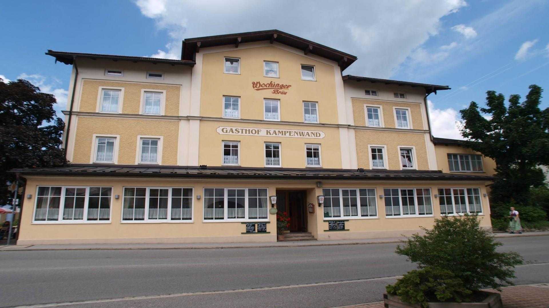 Gasthof Kampenwand Aschau a Aschau im Chiemgau, DE