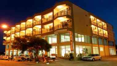 Sirin Villa Hotel in Cesme, TR