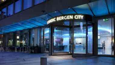Scandic Bergen City a Bergen, NO