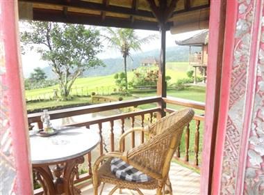 Puri Lumbung Standard Cottages a Banjar, ID