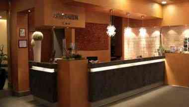 Albergo Athenaeum i Palermo, IT