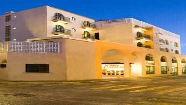 Hotel Colonial a Merida, MX