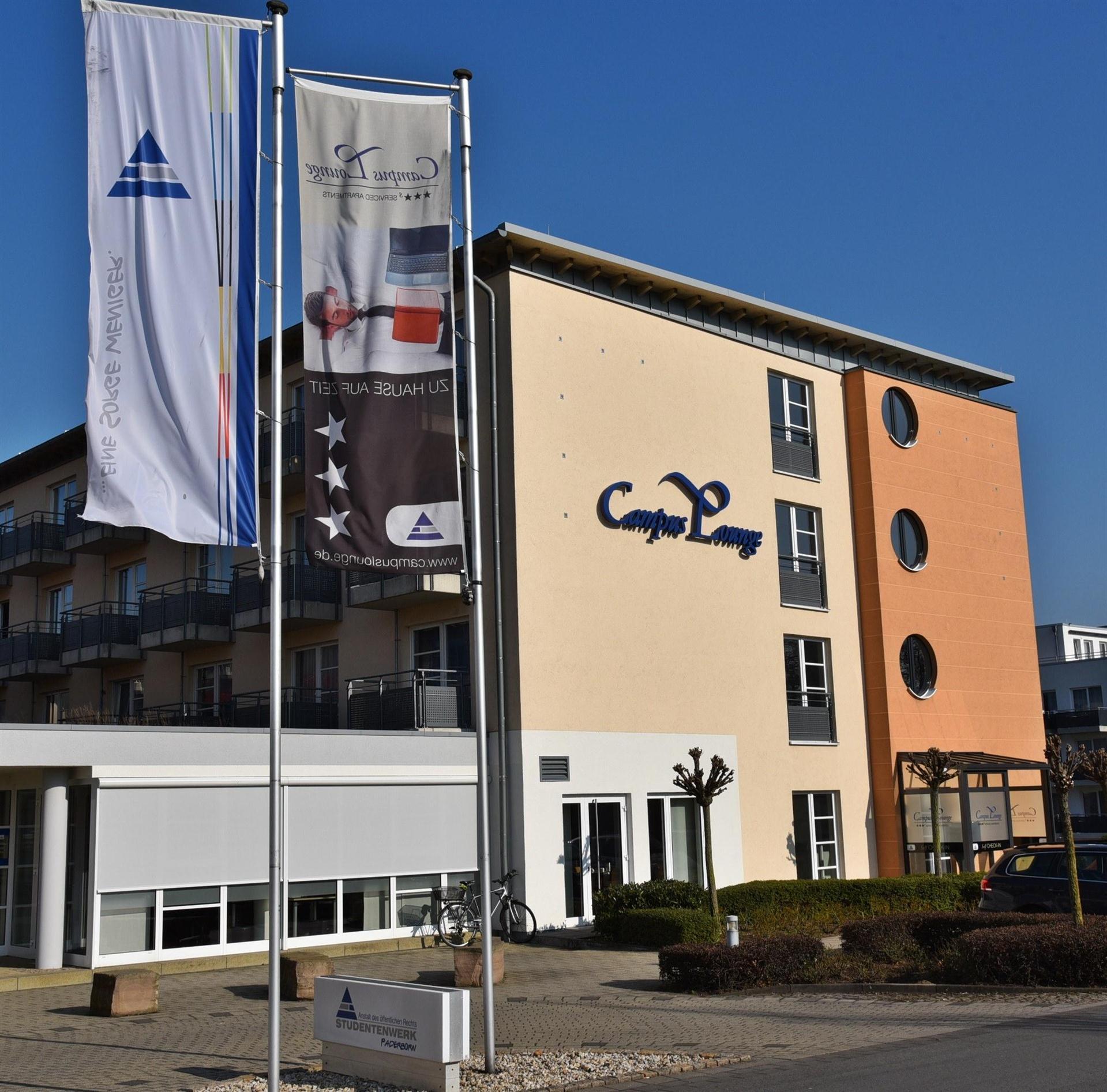 Hotel Campus Lounge image