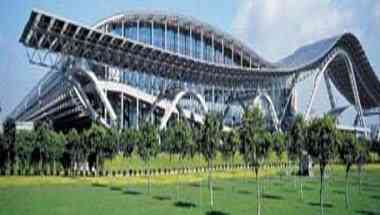 China Import And Export Fair Complex - Pazhou Complex i Guangzhou, CN