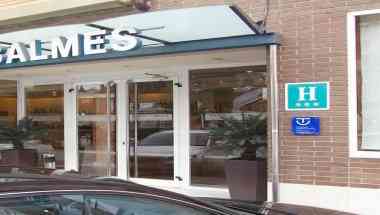 Hotel J Balmes a Vic, ES