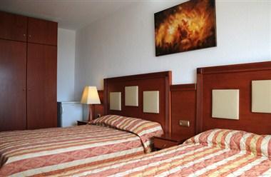 Hotel Glavas Inn a Halkidiki, GR