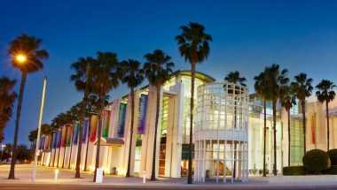 Ontario Convention Center an SMG Managed Facility em Ontario, CA