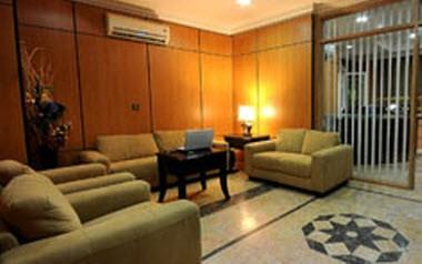 Hotel Crystal Palace i Doha, QA