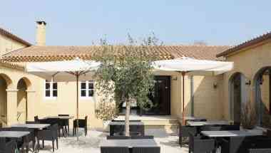 Hotel Restaurant le Fabian des Baux i Les Baux-de-Provence, FR