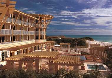 WaterColor Inn & Resort en Destino, FL