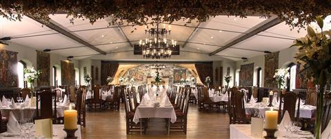 Barberstown Castle in Kildare, IE