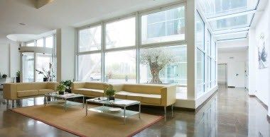 Bild på anläggning