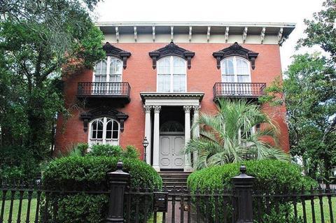 Huismuseum Mercer Williams