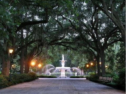 Forsyth Park