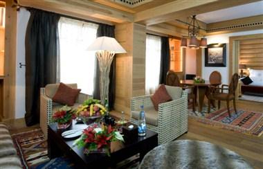 Michlifen Resort & Golf в Ifrane, MA