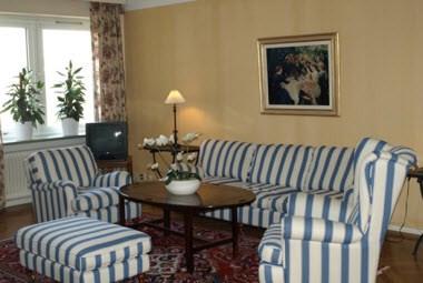 Hotel De Geer in Finspang, SE