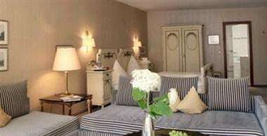 Romantik Hotel Markusturm in Rothenburg ob der Tauber, DE