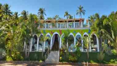 DPNY Beach Hotel in Ilhabela, BR