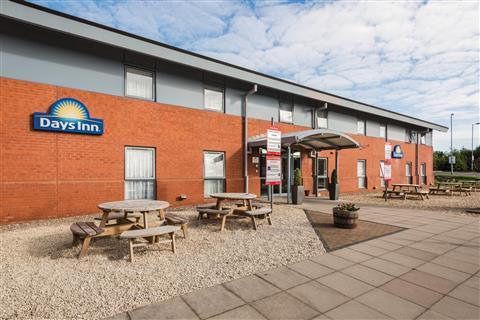 Days Inn by Wyndham Telford Ironbridge M54 a Shropshire, GB1