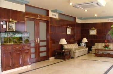 Bild på anläggning