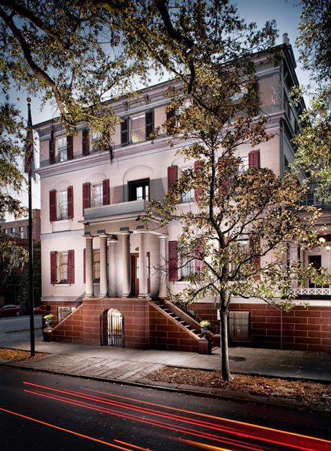 Juliette Gordon Low Birthplace