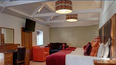 Hellaby Hall Hotel, BW Signature Collection à Rotherham, GB1