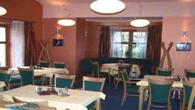 Hotel Hron i Nachod, CZ