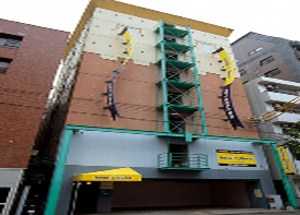 Smile Hotel Hakata en Fukuoka-shi, JP