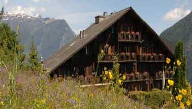 Hotel Aux Mille Etoiles i Salvan, CH