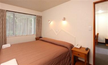 Airport Gateway Motor Lodge i Christchurch, NZ