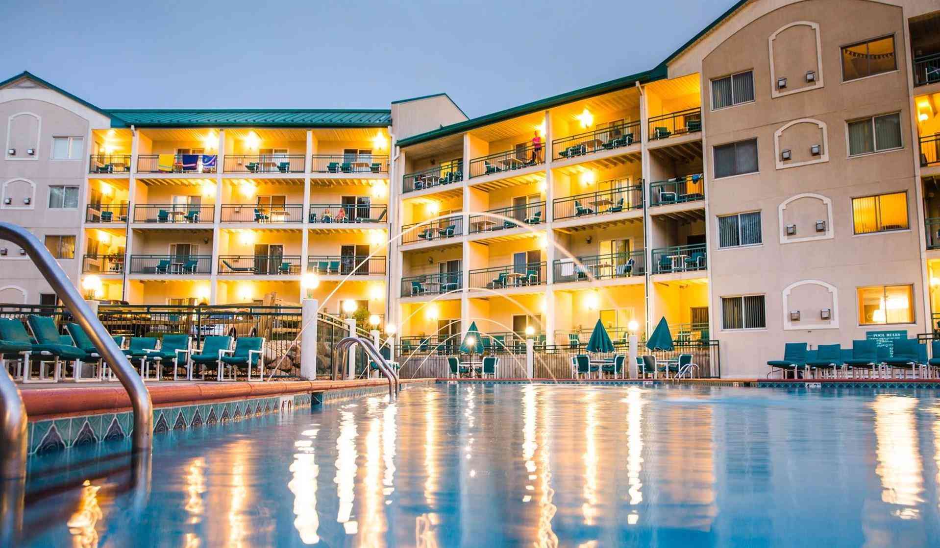 The Cove Of Lake Geneva - Condominium Resort & Conference Center a Lake Geneva, WI