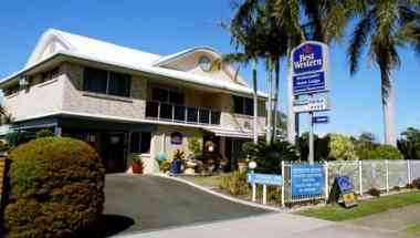 Best Western Ambassador Motor Lodge, Fraser Coast, AU