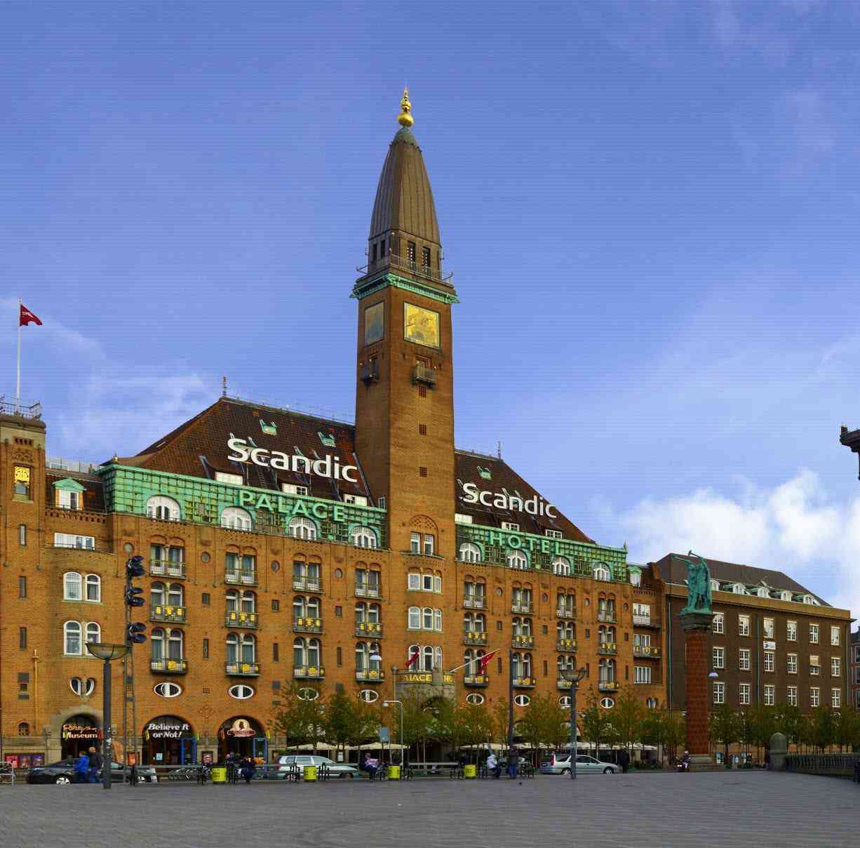 Scandic Palace Hotel Copenhagen à Copenhagen, DK